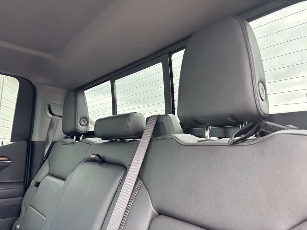 Used Car 2025 Chevrolet Silverado 1500  Rst For Sale Under $60,000 In Austin, Texas