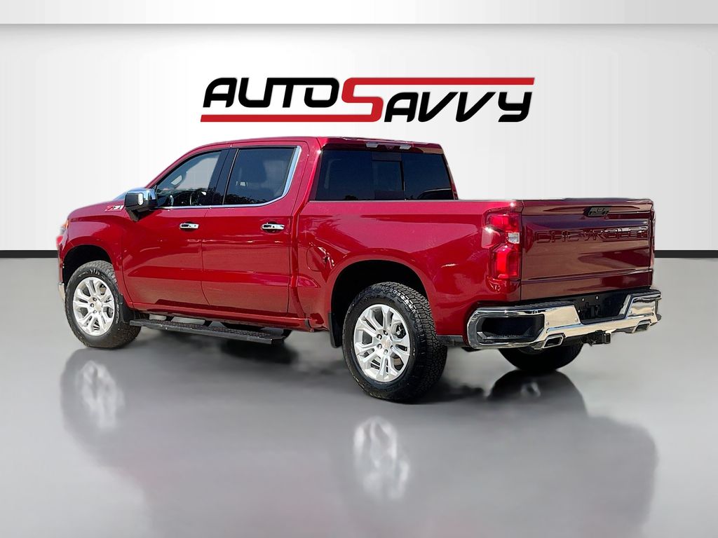 Used 2023 Red Chevrolet LTZ image 5