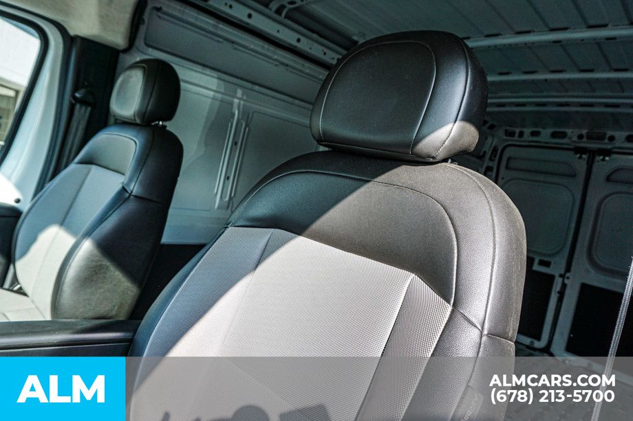 Used 2023 White Ram High Roof image 19