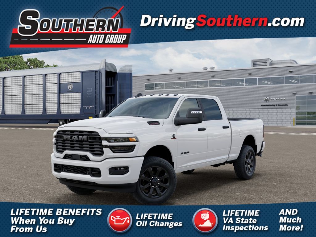 2026 RAM 2500