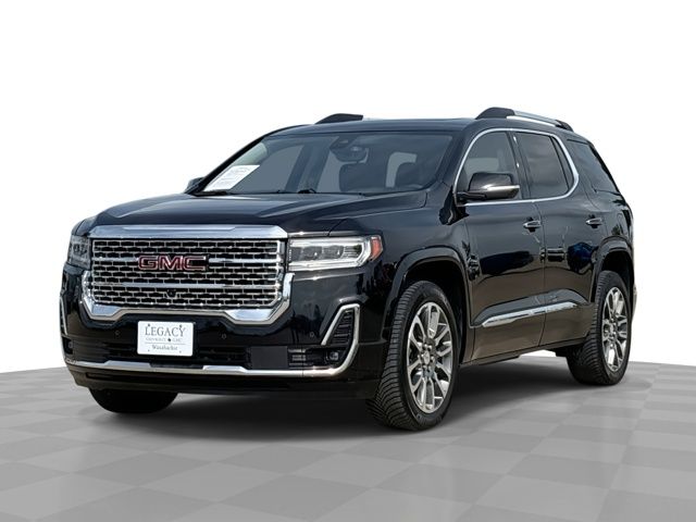 2022 GMC Acadia