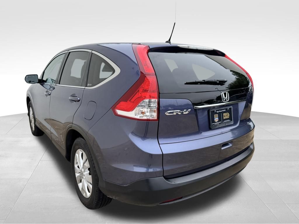 Used Car 2012 Honda Cr-v  Ex For Sale Under $15,000 In Georgetown, Texas