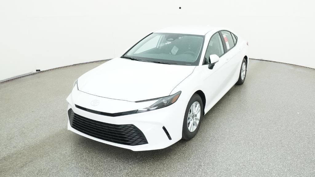 2025 Toyota Camry LE 24