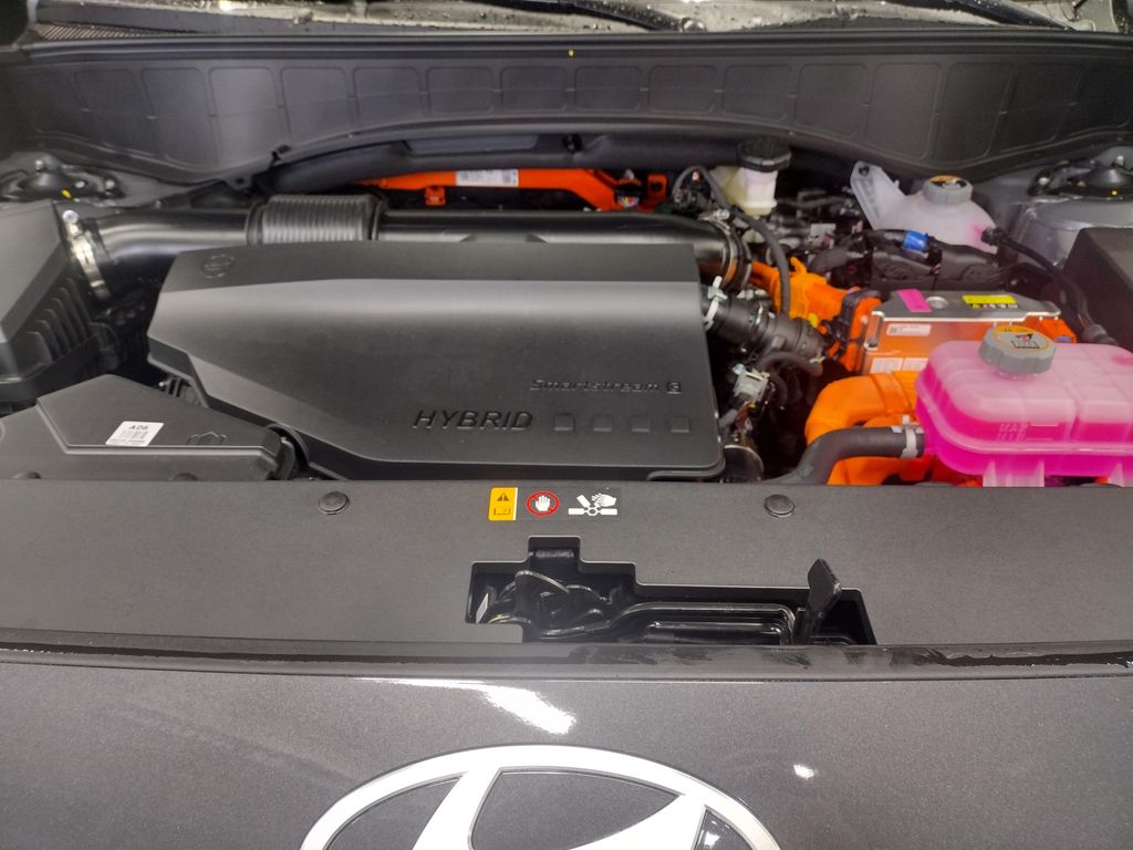 2026 Hyundai Palisade Hybrid SEL Premium