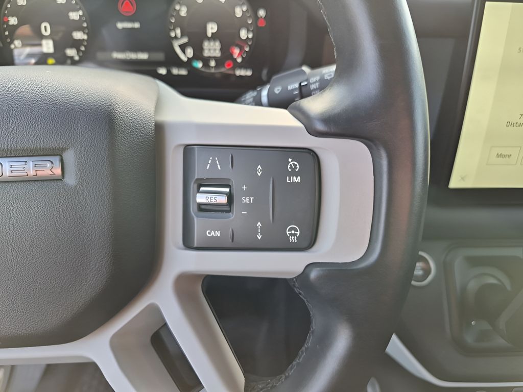 Used Car 2024 Land Rover Defender 130  X-dynamic Se For Sale Under $60,000 In Austin, Texas