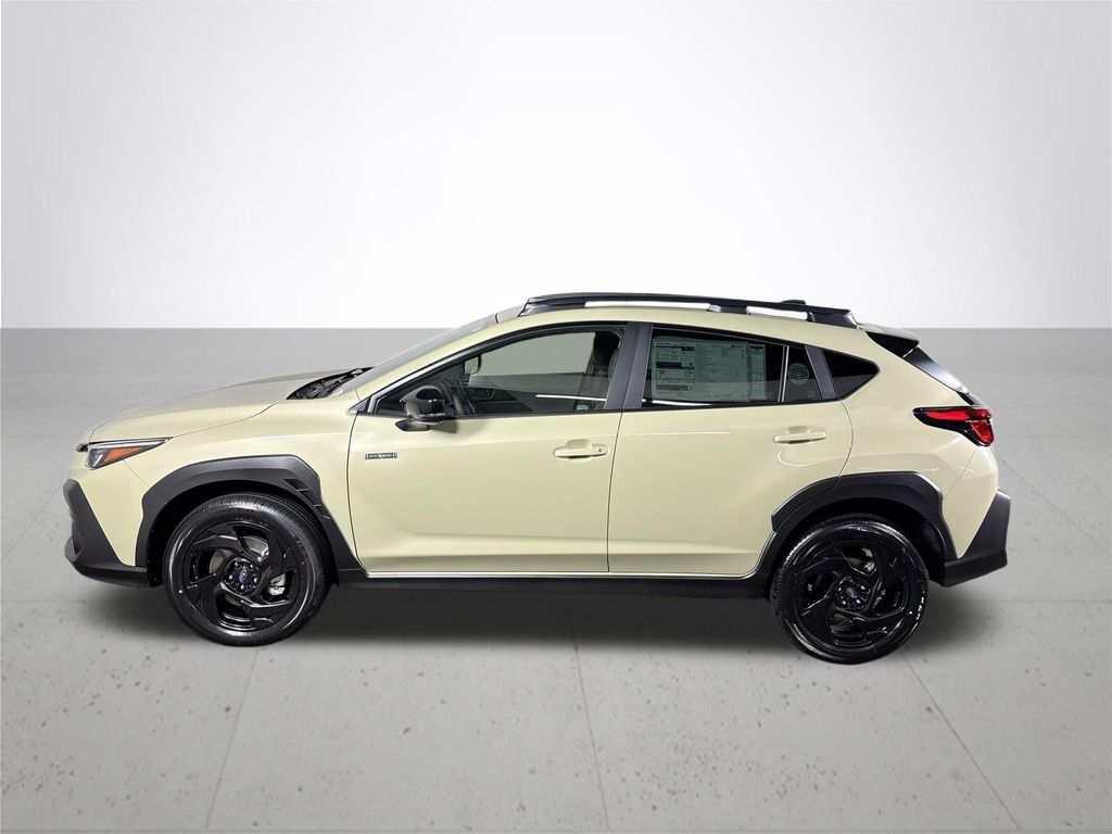 2026 Subaru Crosstrek Hybrid Sport