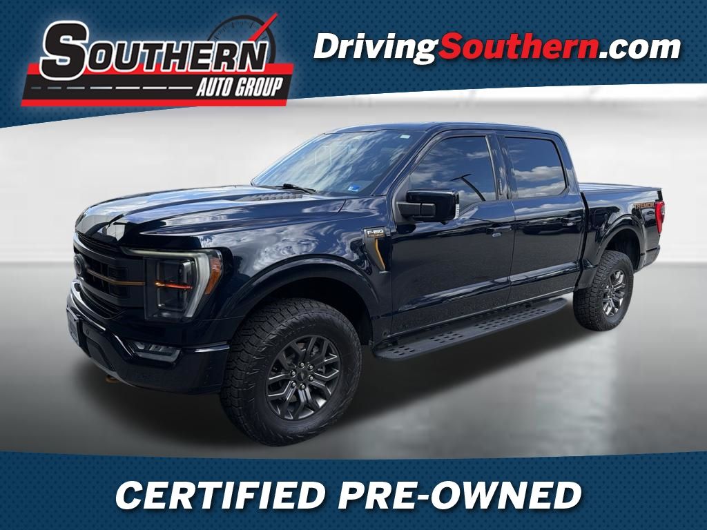 2023 Ford F-150 Tremor