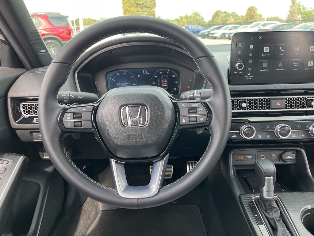 Thumbnail: 2026 Honda Civic - 18