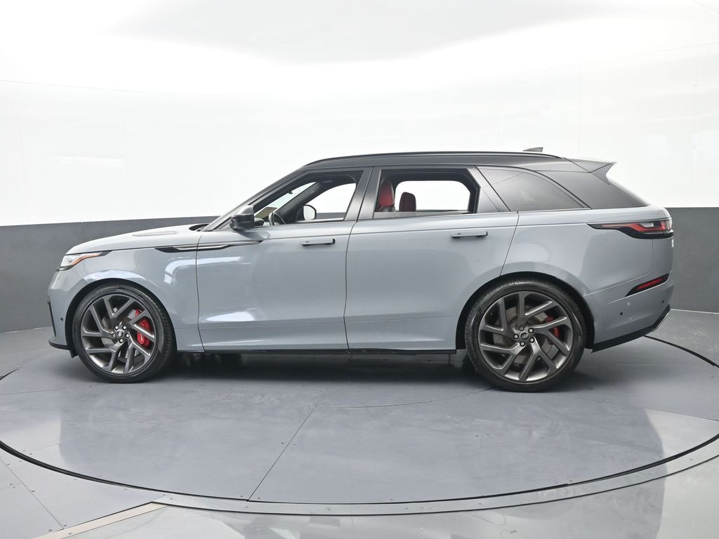 2020 Land Rover Range Rover Velar