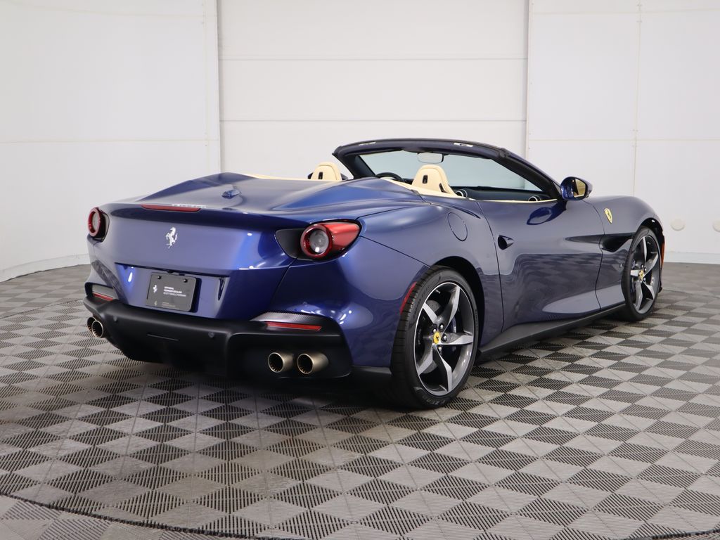 2023 Ferrari Portofino  5