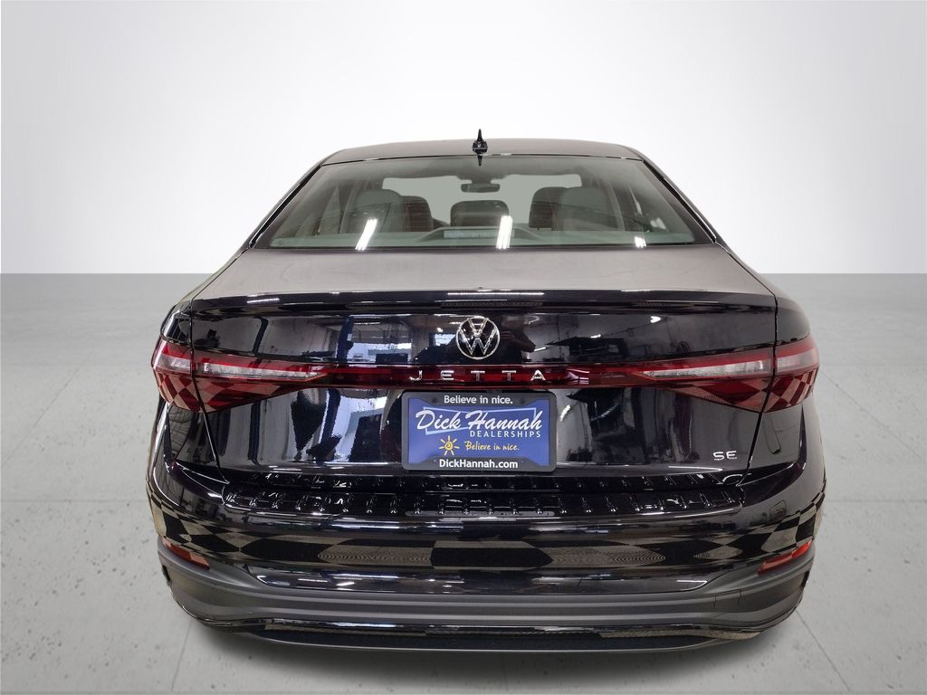 Jetta SE