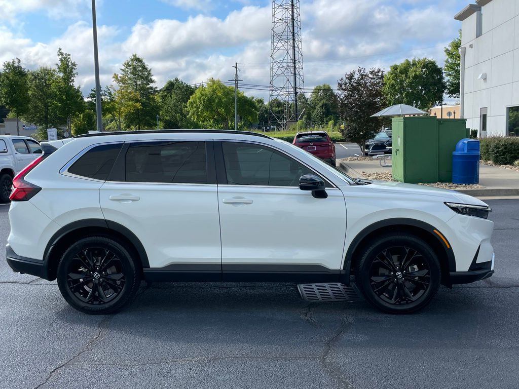 Thumbnail: 2024 Honda CR-V - 7