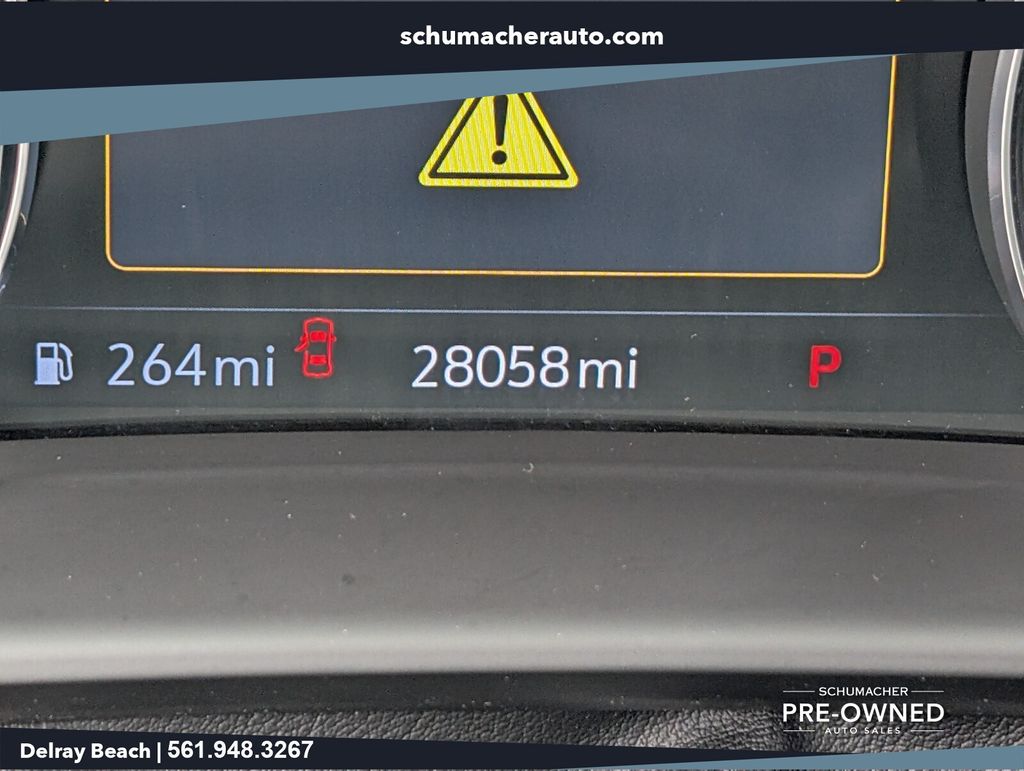 used 2023 Buick Envision car, priced at $22,888