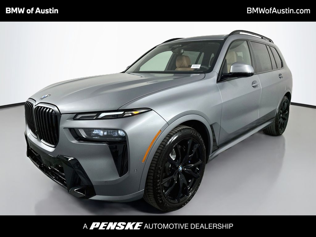 Thumbnail: 2027 BMW X7 - 1