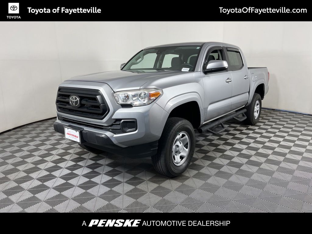 2021 Toyota Tacoma SR -
                  Fayetteville, AR