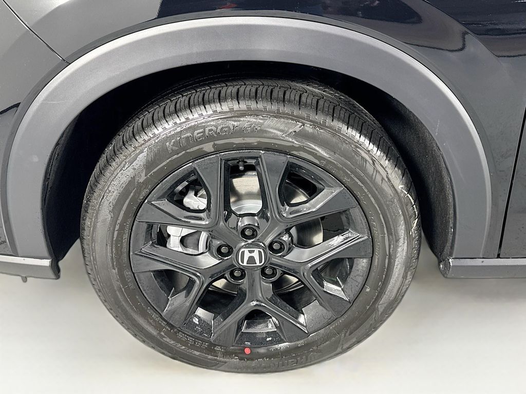Used Car 2025 Honda Hr-v  Sport For Sale In Austin, Texas