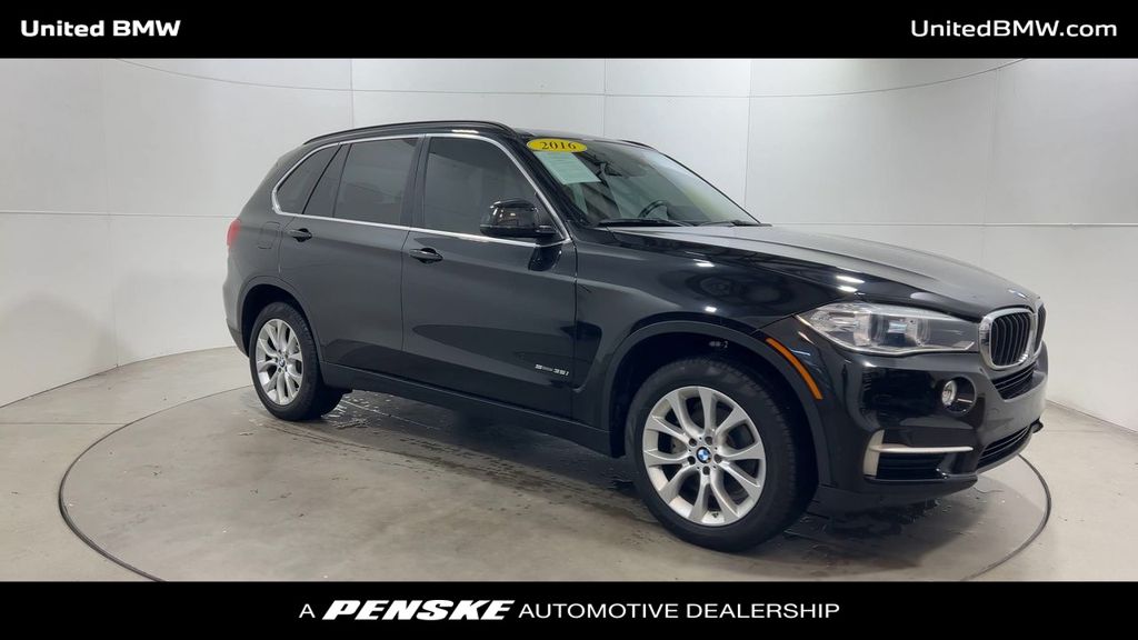 Thumbnail: 2016 BMW X5 - 2