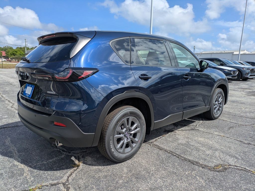 2026 Mazda CX-5 2.5 S Select