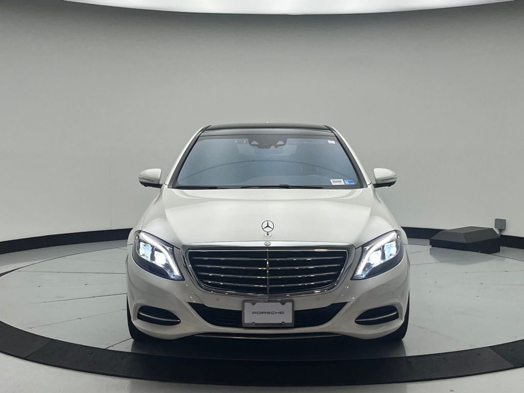 Thumbnail: 2016 Mercedes-Benz S-Class - 2