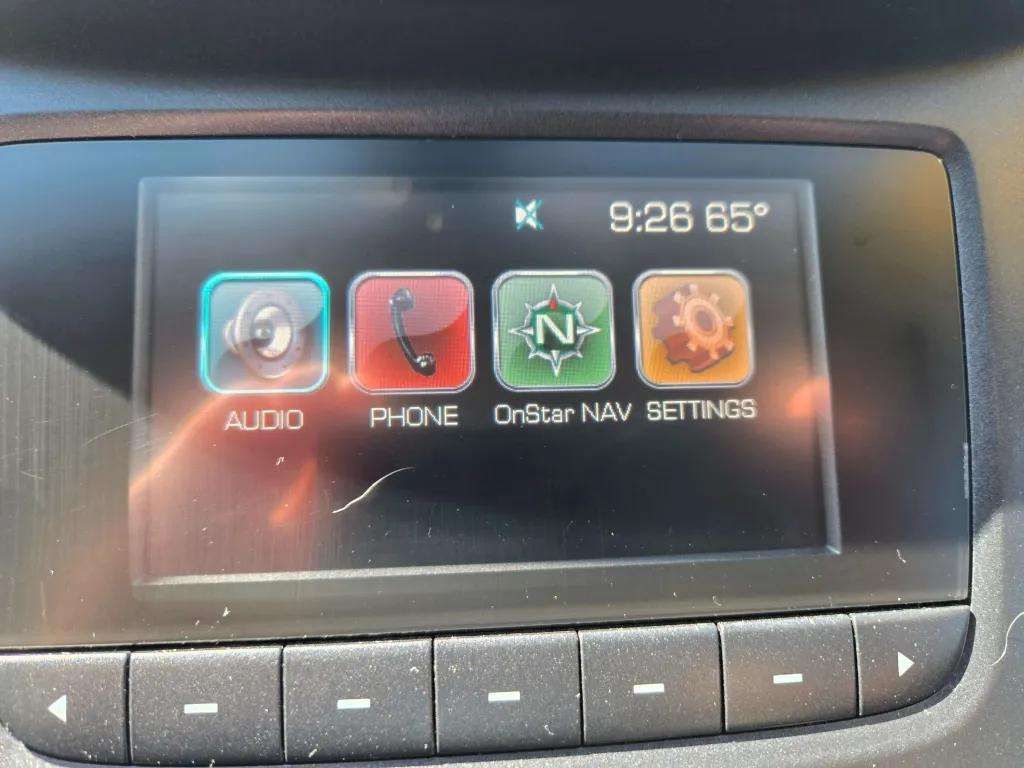 Used 2016 Blue Velvet Metallic Chevrolet LS image 14