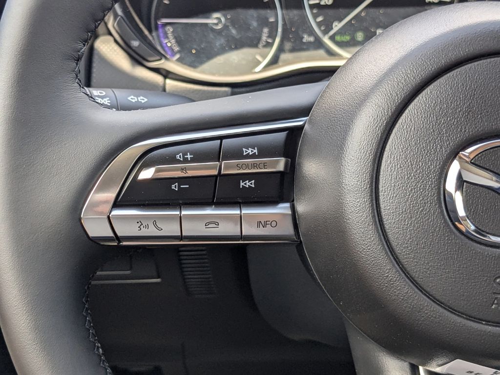 2025 Mazda CX-50 Hybrid Preferred