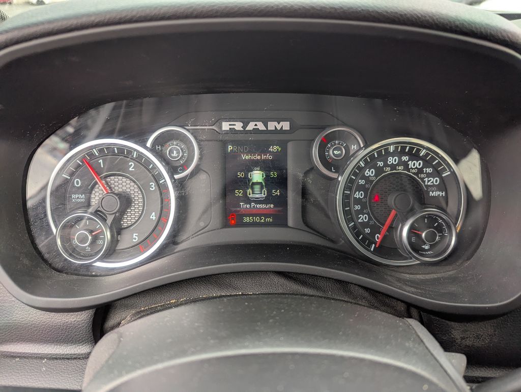 2023 Ram 2500 Big Horn 23