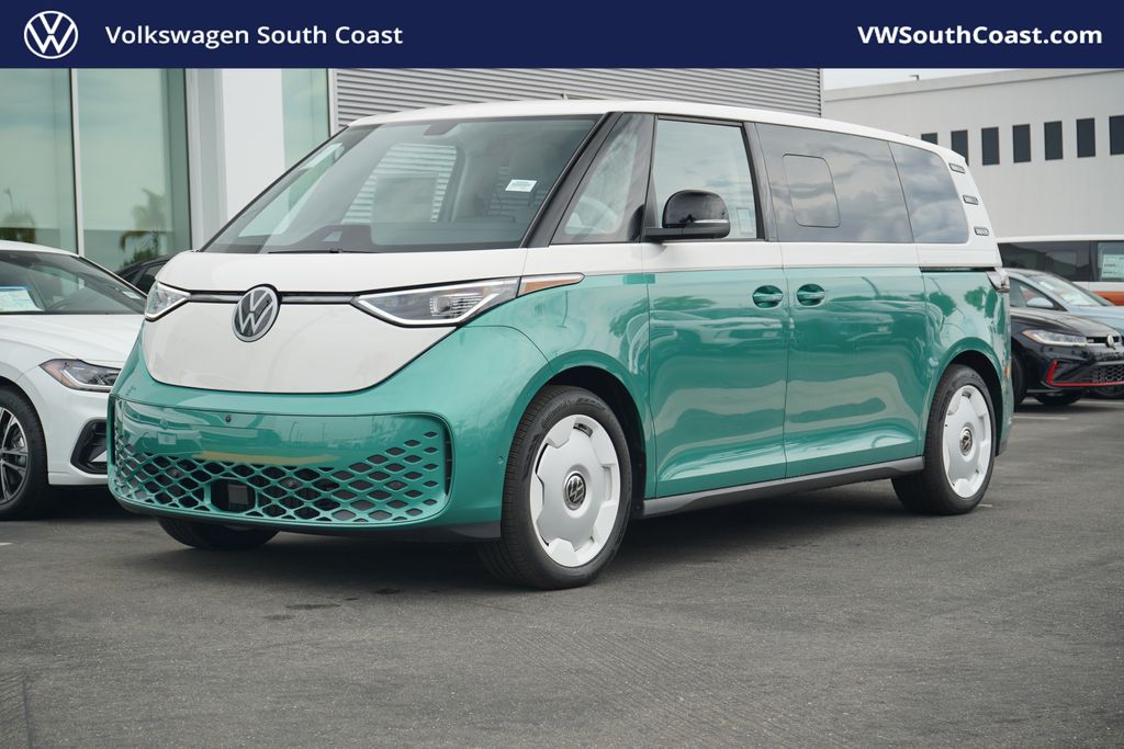 Thumbnail: 2025 Volkswagen ID.Buzz - 1