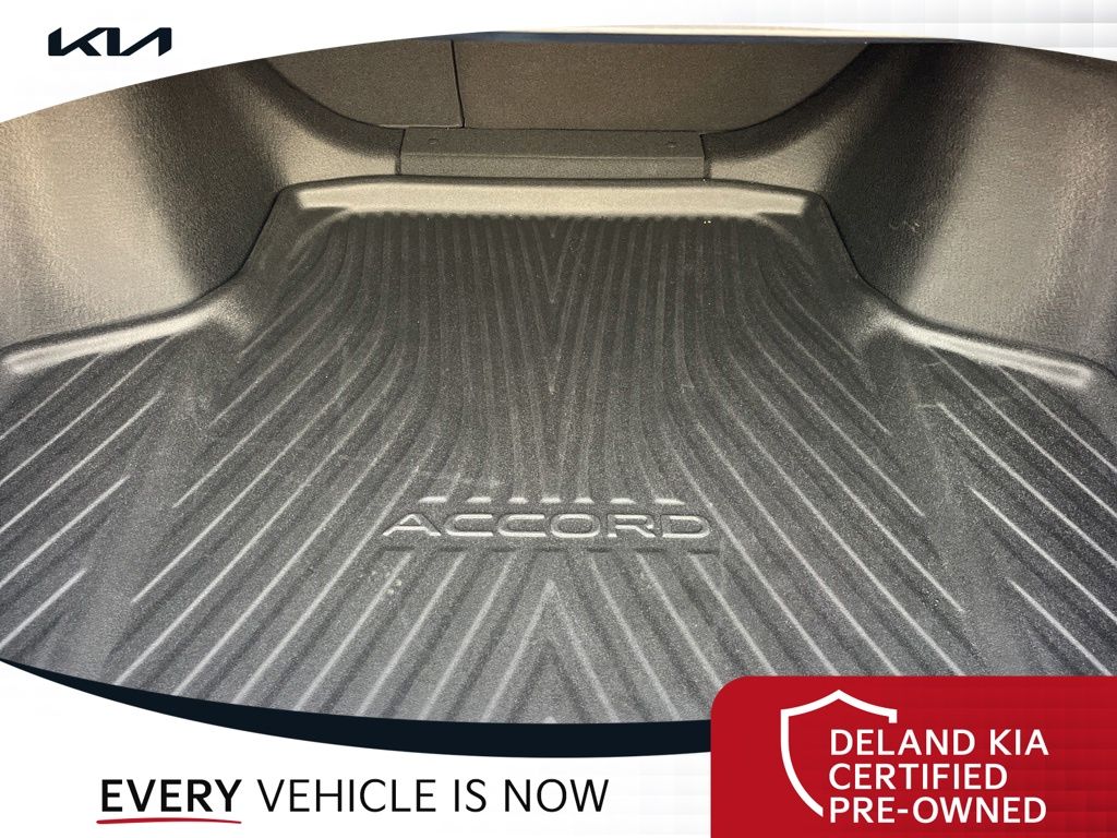 Used 2024 Honda Accord Sedan