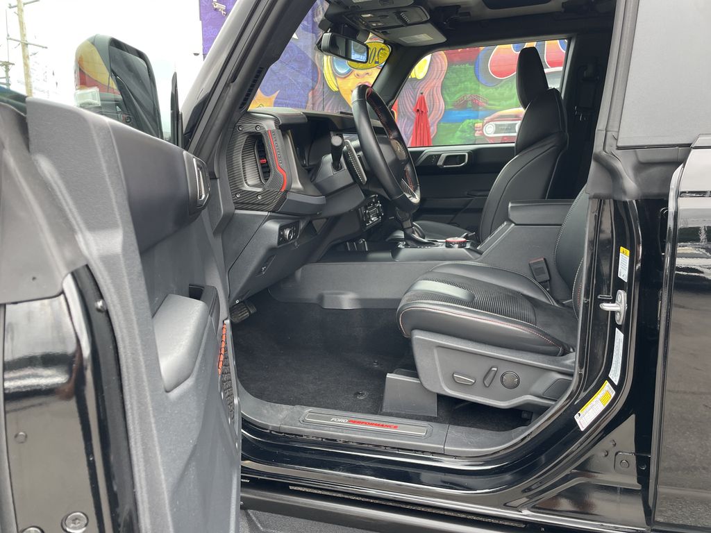 Used 2025 Ford Bronco SUV