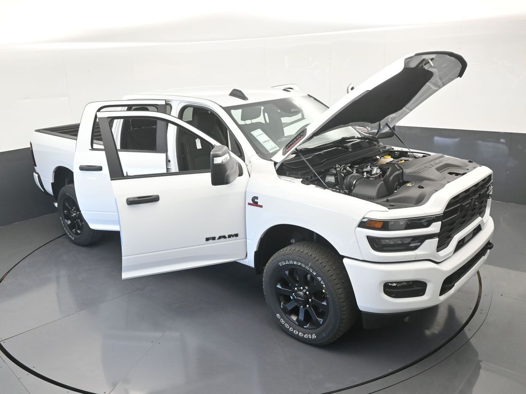New 2026 Bright White Clearcoat Ram Big Horn image 66