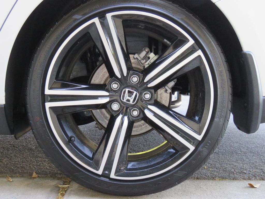 Thumbnail: 2025 Honda Accord - 24