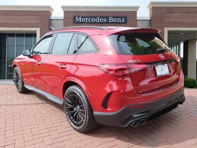 2024 Mercedes-Benz GLC 43 AMG 6