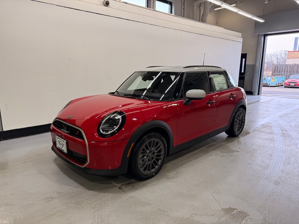 Thumbnail: 2026 MINI Cooper - 1