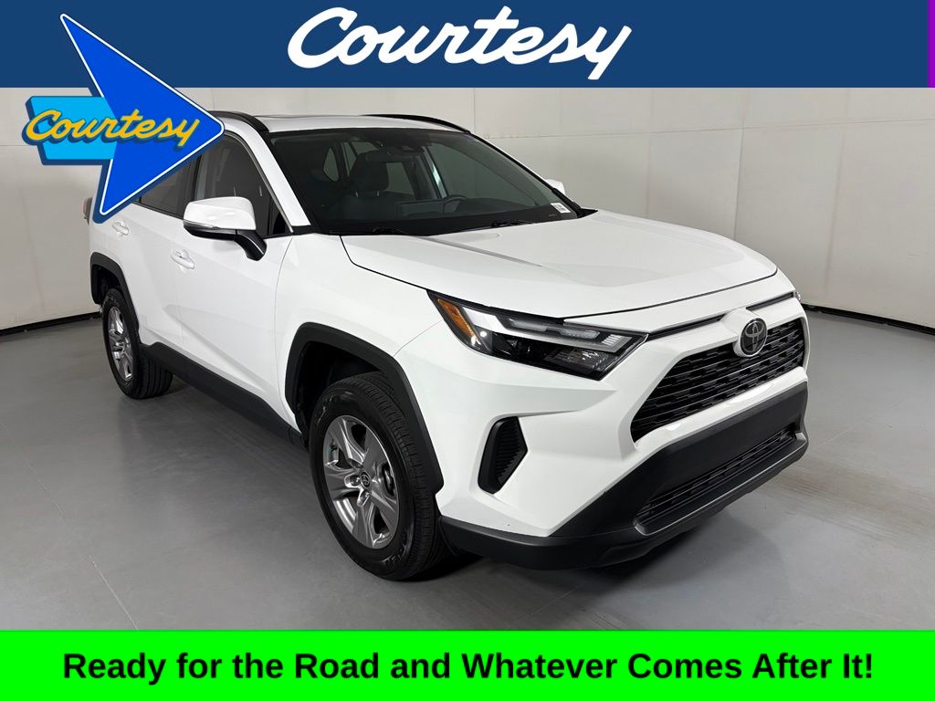 2023 Toyota RAV4