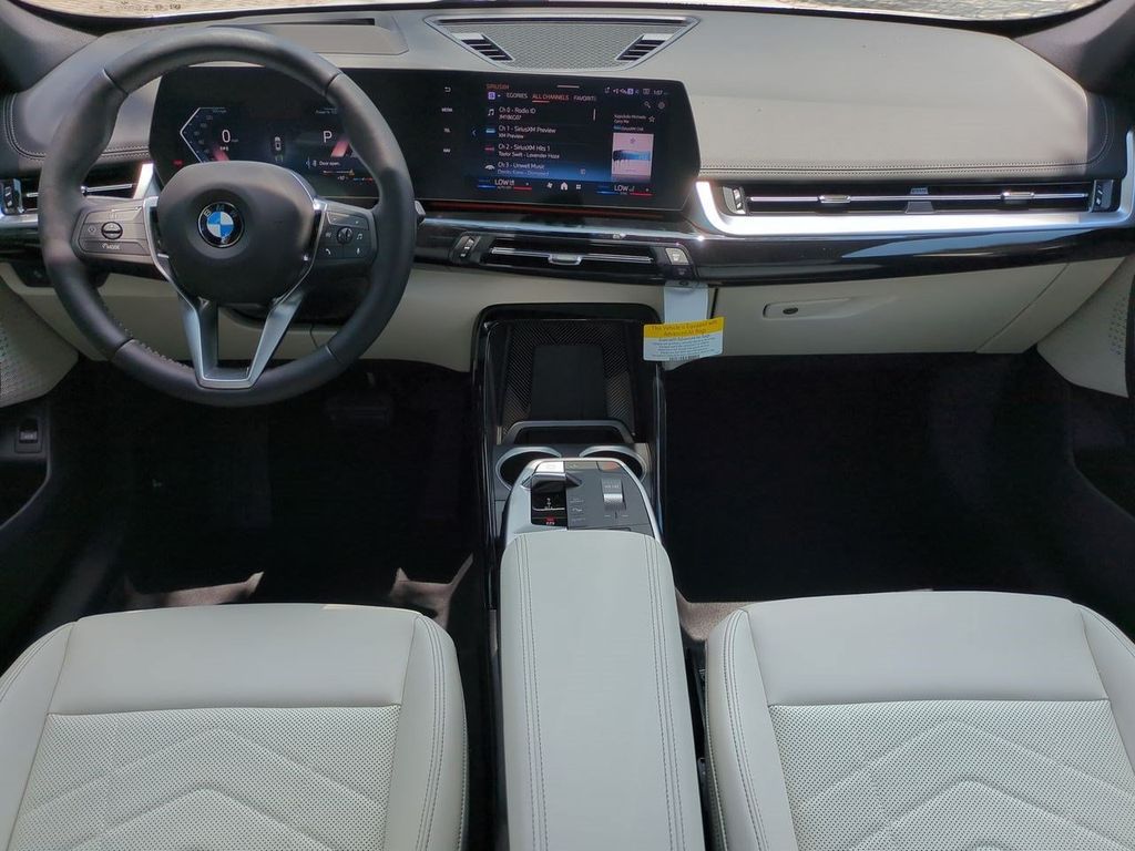 New 2026 White BMW xDrive28i image 15