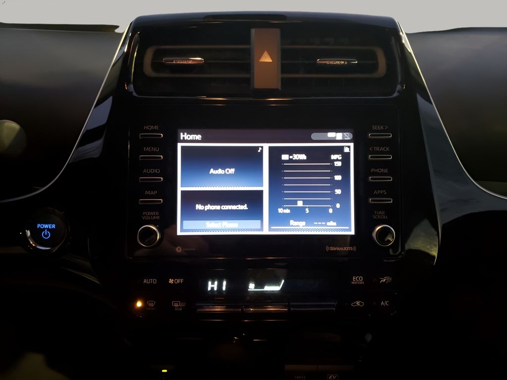 Used Car 2021 Toyota Prius  Le For Sale Under $25,000 In Austin, Texas