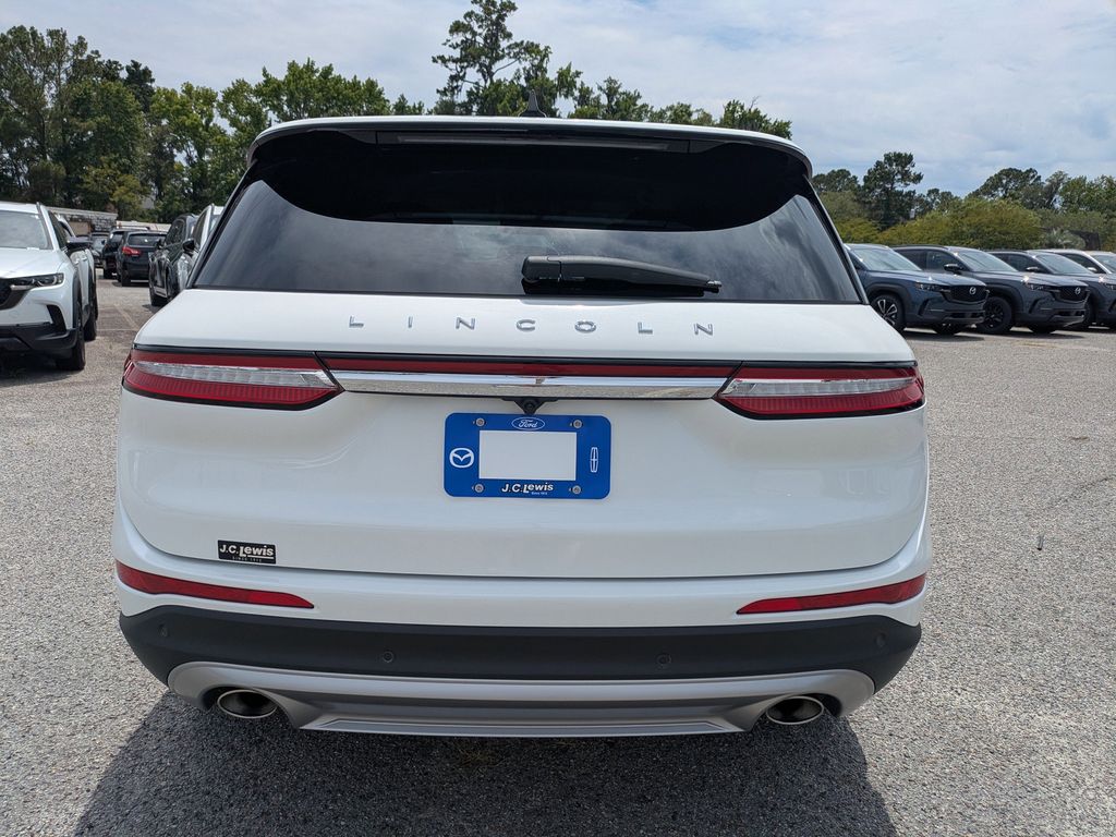 2025 Lincoln Corsair Premiere