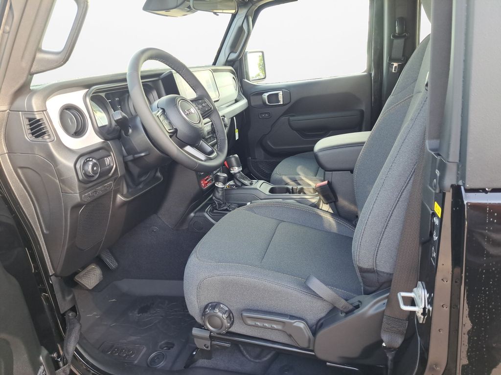 New Car 2025 Jeep Wrangler  Willys For Sale Under $50,000 In Austin, Texas
