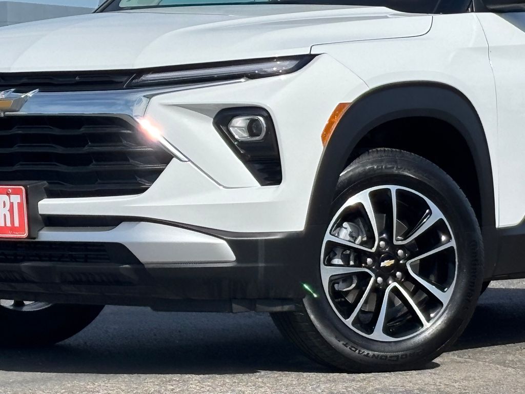 Used Car 2025 Chevrolet Trailblazer  Lt For Sale Under $25,000 In Austin, Texas