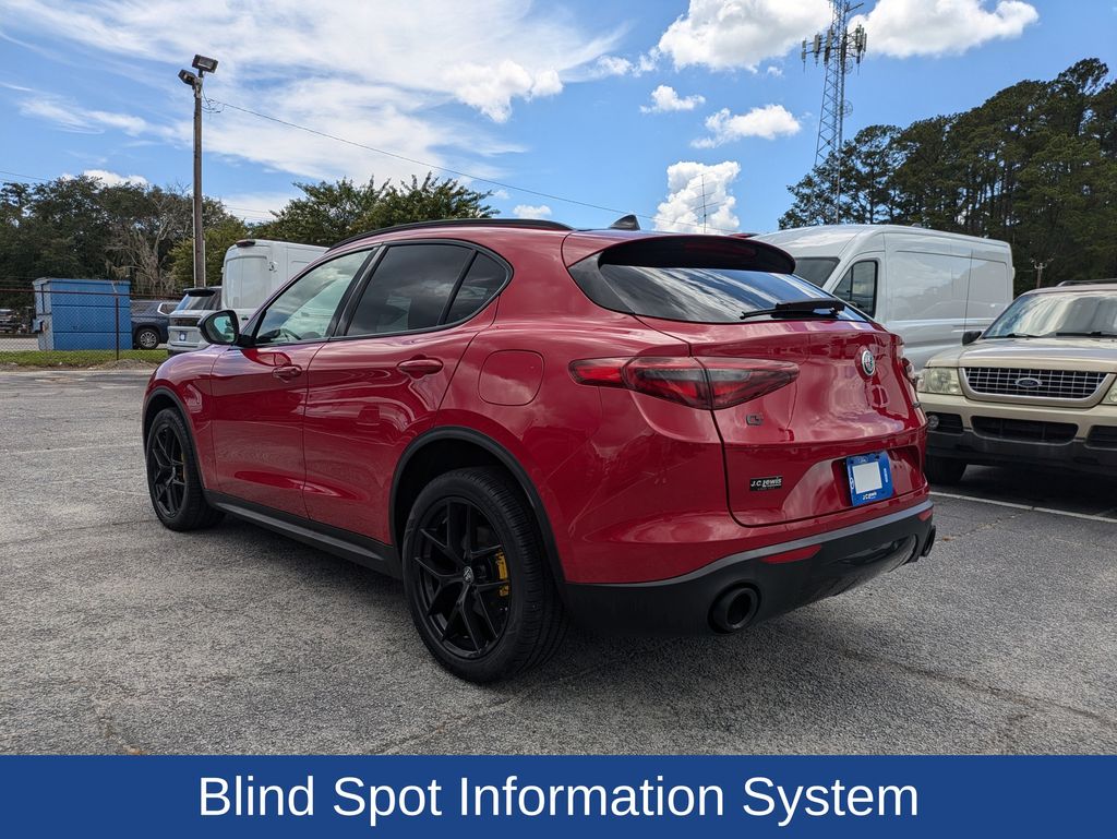 2019 Alfa Romeo Stelvio AWD