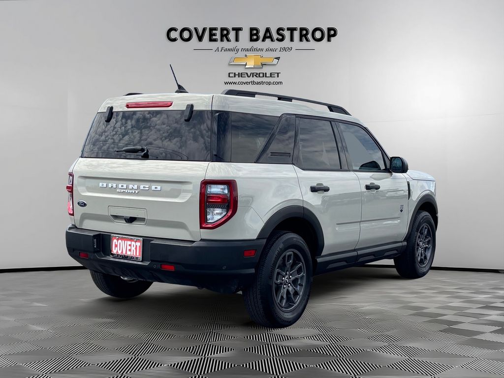 Used Car 2024 Ford Bronco Sport  Big Bend For Sale Under $30,000 In Austin, Texas