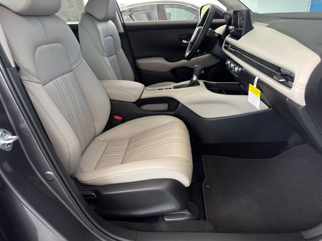 2027 Honda HR-V EX-L Gray at Community Honda