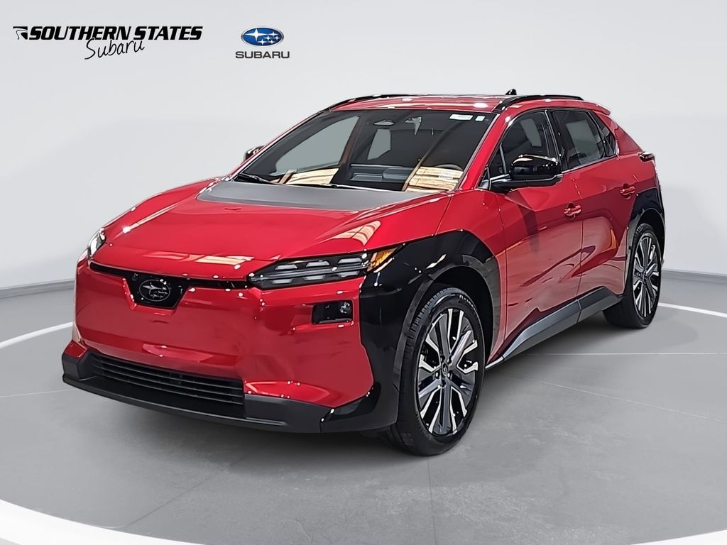 2026 Subaru Solterra Limited  XT AWD