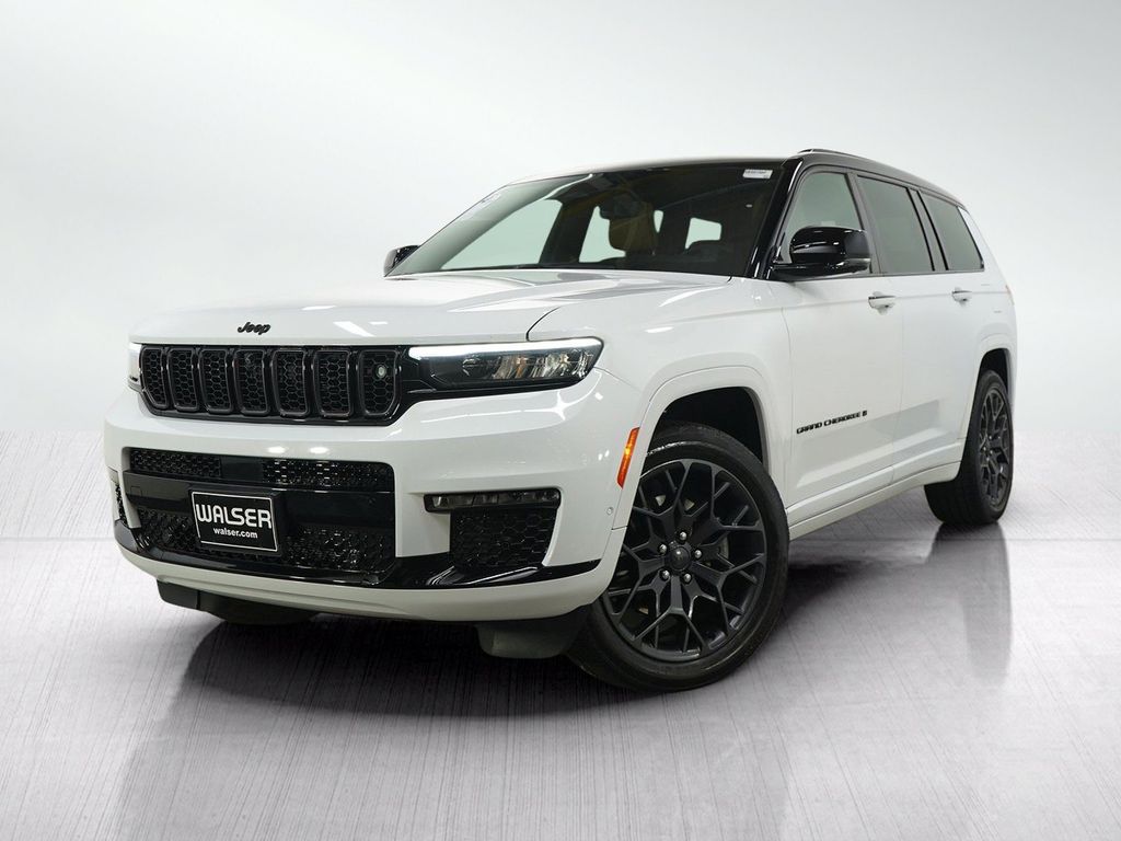 2025 Jeep Grand Cherokee L