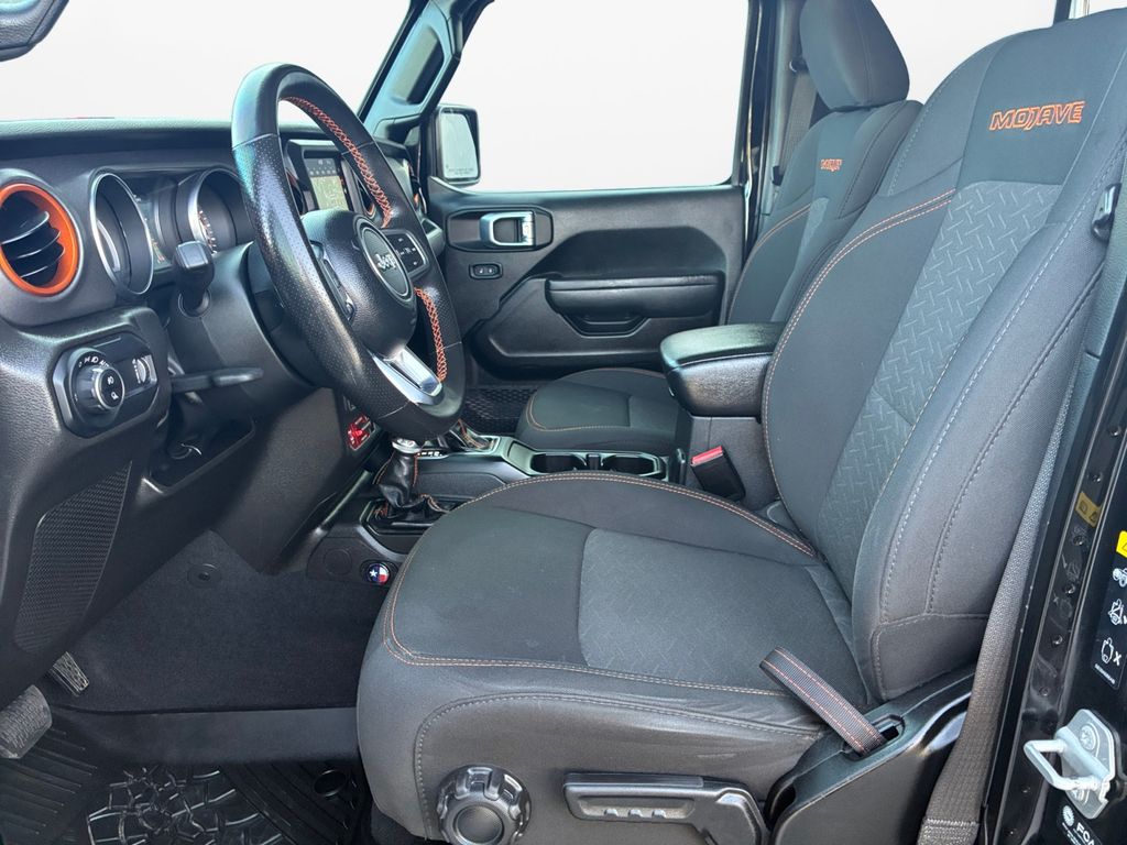 Used Car 2023 Jeep Gladiator  Mojave For Sale Under $40,000 In Austin, Texas