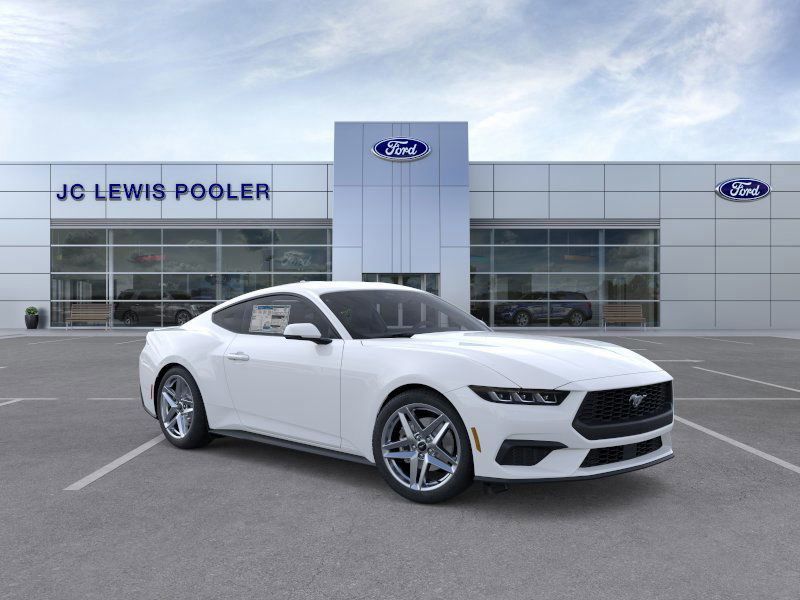 2025 Ford Mustang EcoBoost Premium Fastback