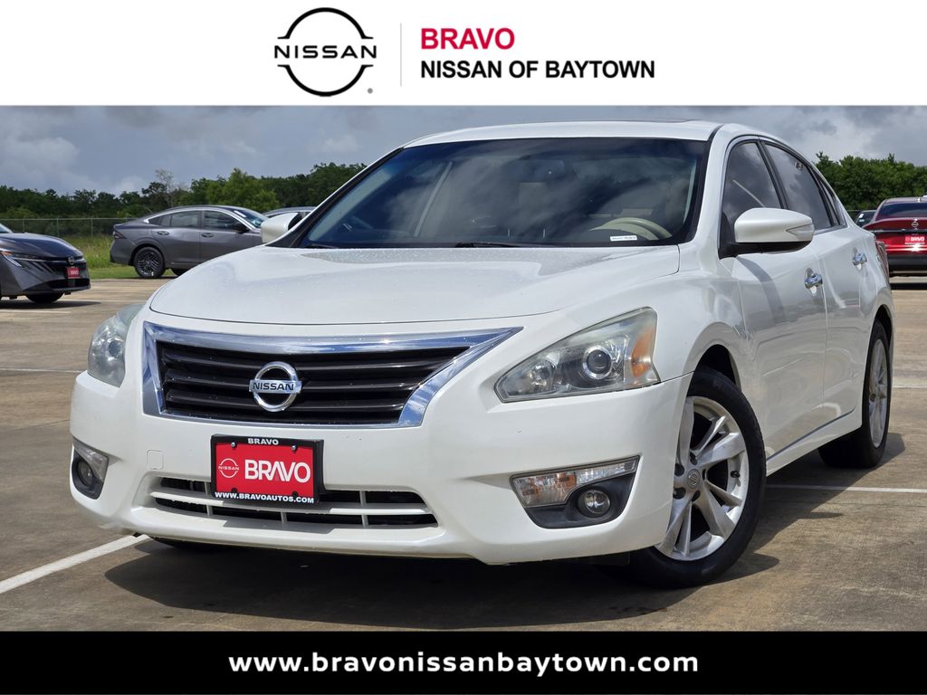 2013 Nissan Altima 2.5 SL