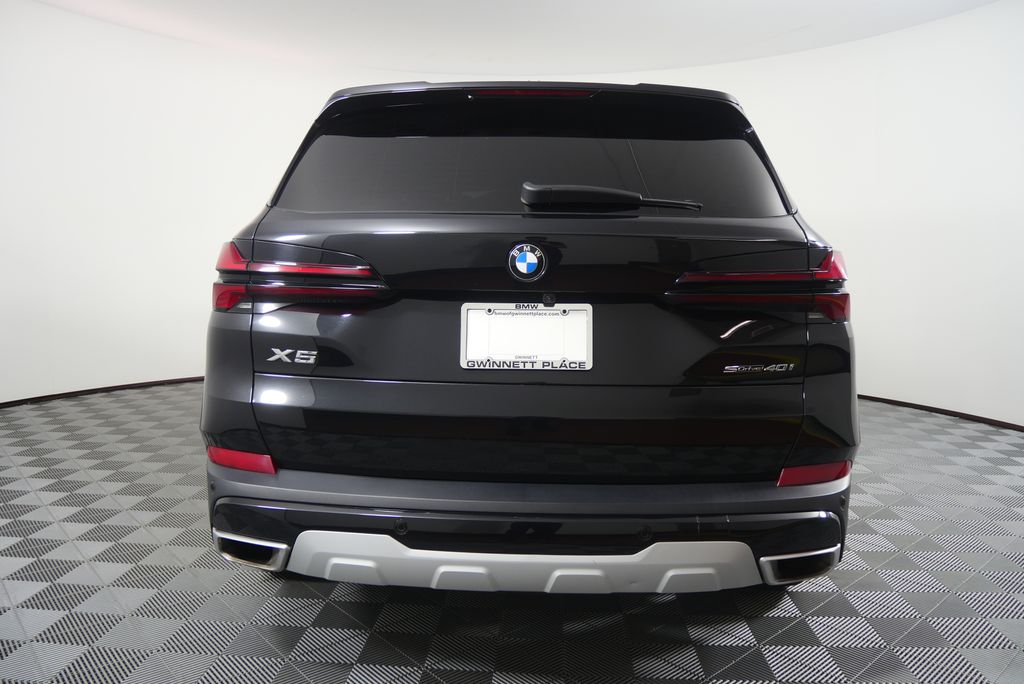 Thumbnail: 2024 BMW X5 - 4