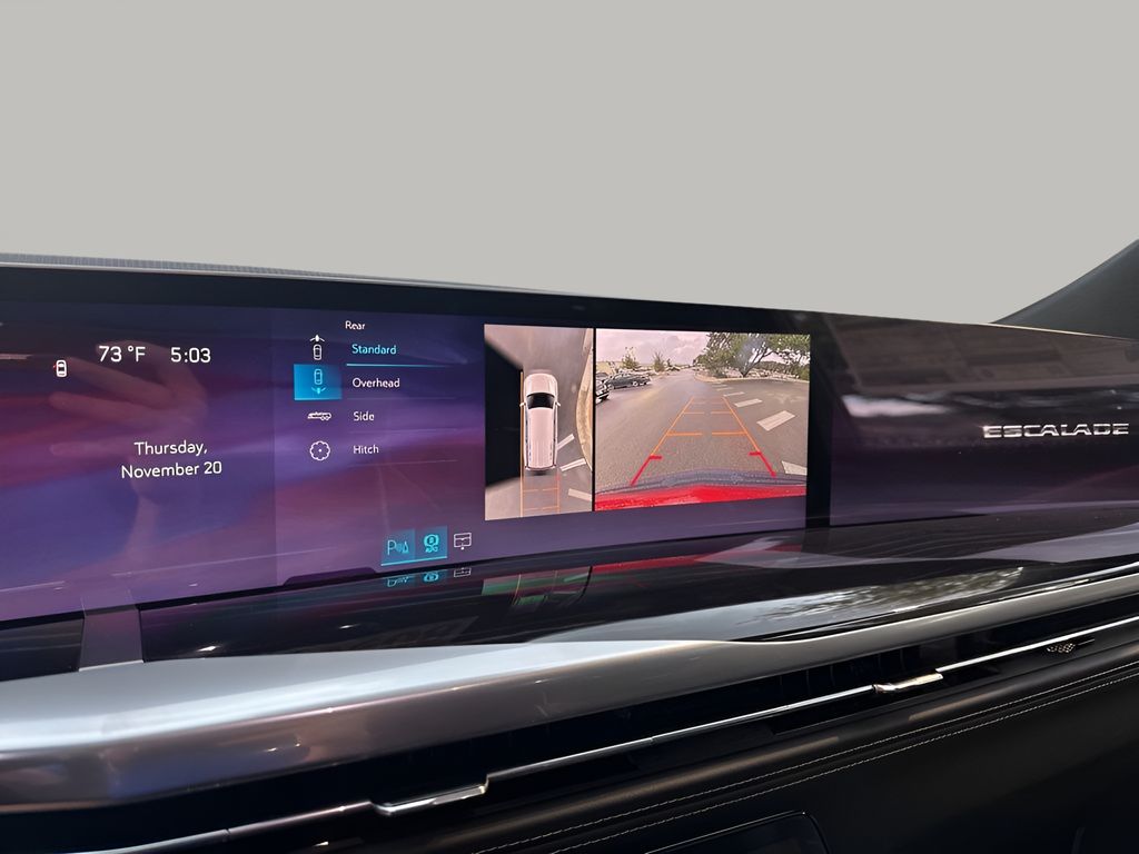 Certified Used 2026 Red Cadillac Sport image 40