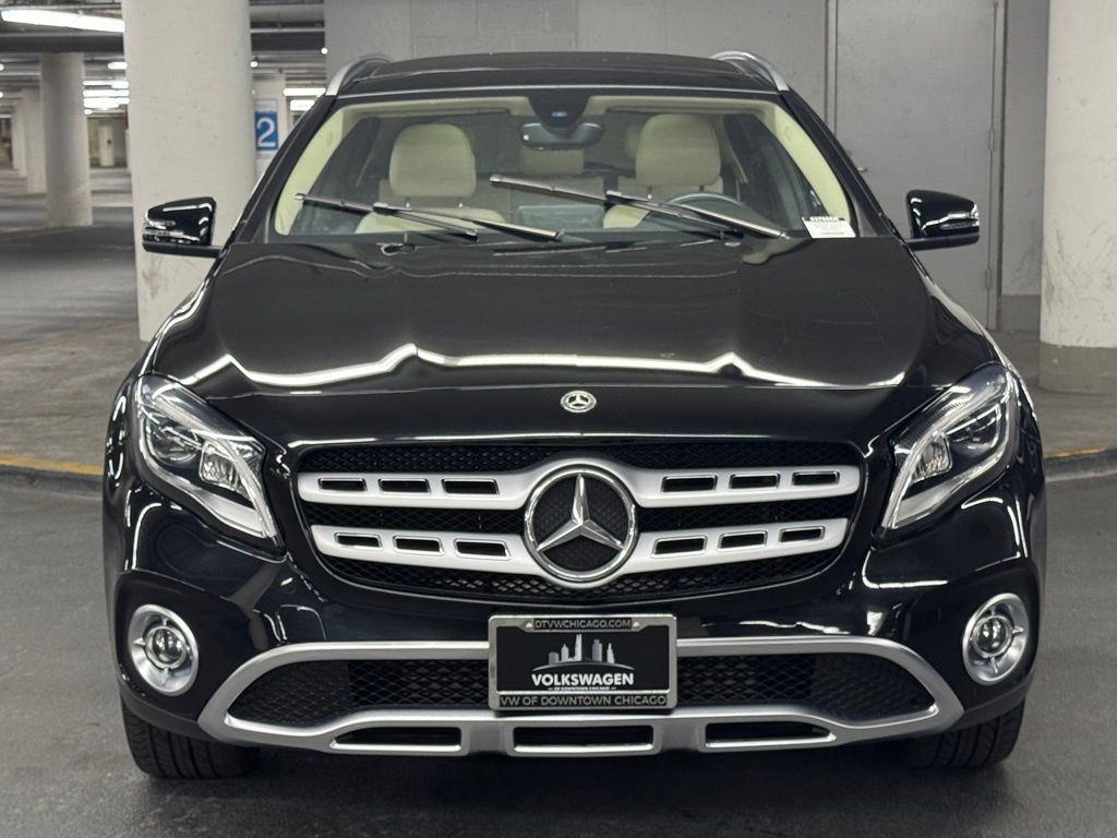 2019 Mercedes-Benz GLA GLA 250 29